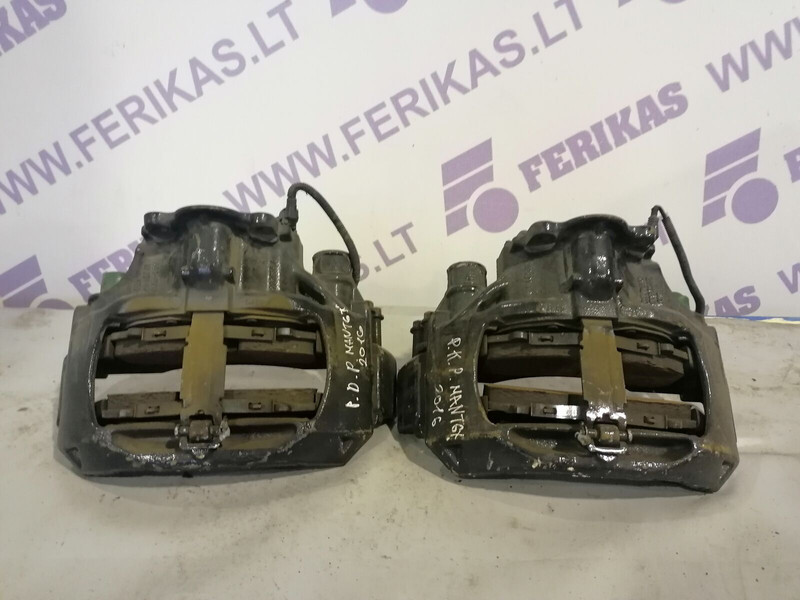 MAN TGX - מדד בלימה עבור משאית: תמונה 1 MAN TGX - מדד בלימה עבור משאית: תמונה 1