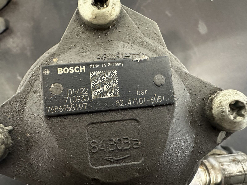 MAN TGX - משאבת היגוי עבור משאית: תמונה 4 MAN TGX - משאבת היגוי עבור משאית: תמונה 4