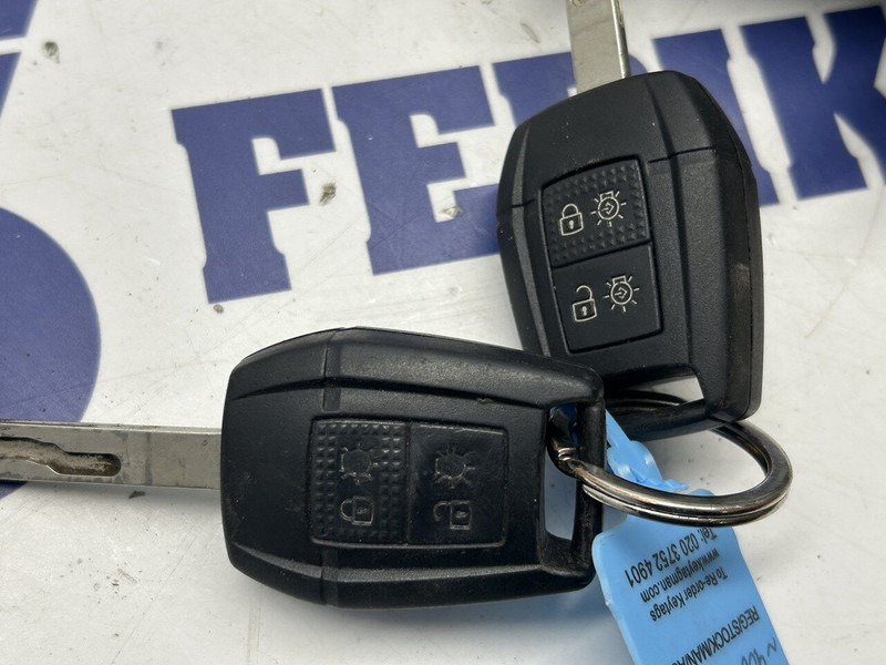 MAN TGX - חלקי חילוף עבור משאית: תמונה 5 MAN TGX - חלקי חילוף עבור משאית: תמונה 5