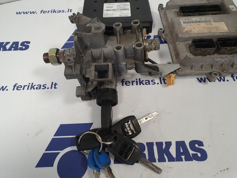 MAN TGX - ECU: תמונה 4 MAN TGX - ECU: תמונה 4