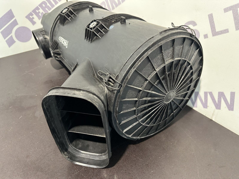 MAN air box - מערכת כניסת אוויר עבור משאית: תמונה 3 MAN air box - מערכת כניסת אוויר עבור משאית: תמונה 3
