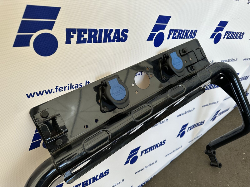 MAN bracket, mounting behind the cab - תא ופנים הרכב עבור משאית: תמונה 3 MAN bracket, mounting behind the cab - תא ופנים הרכב עבור משאית: תמונה 3