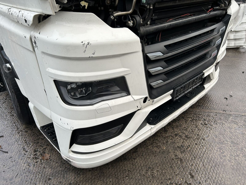 MAN complete bumper - פגוש עבור משאית: תמונה 2 MAN complete bumper - פגוש עבור משאית: תמונה 2