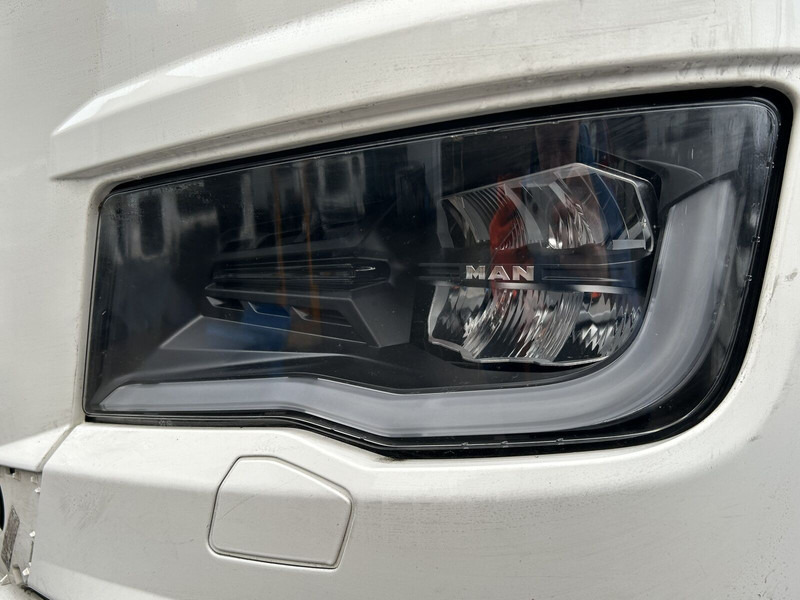 MAN complete bumper - פגוש עבור משאית: תמונה 4 MAN complete bumper - פגוש עבור משאית: תמונה 4