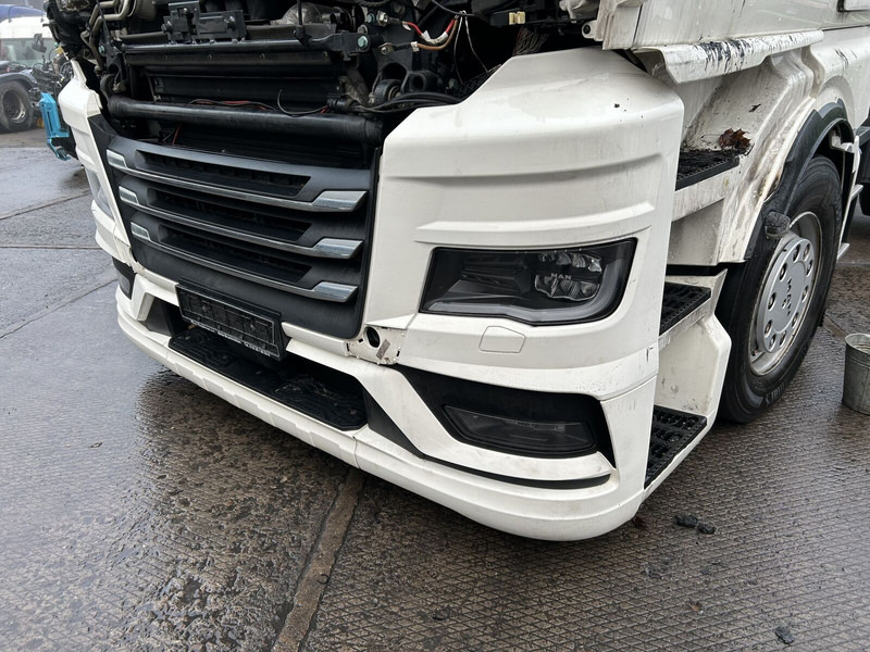 MAN complete bumper - פגוש עבור משאית: תמונה 3 MAN complete bumper - פגוש עבור משאית: תמונה 3