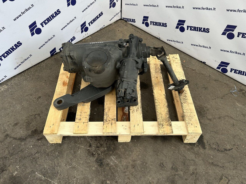 MAN electro-hydraulic - עמודת היגוי עבור משאית: תמונה 1 MAN electro-hydraulic - עמודת היגוי עבור משאית: תמונה 1