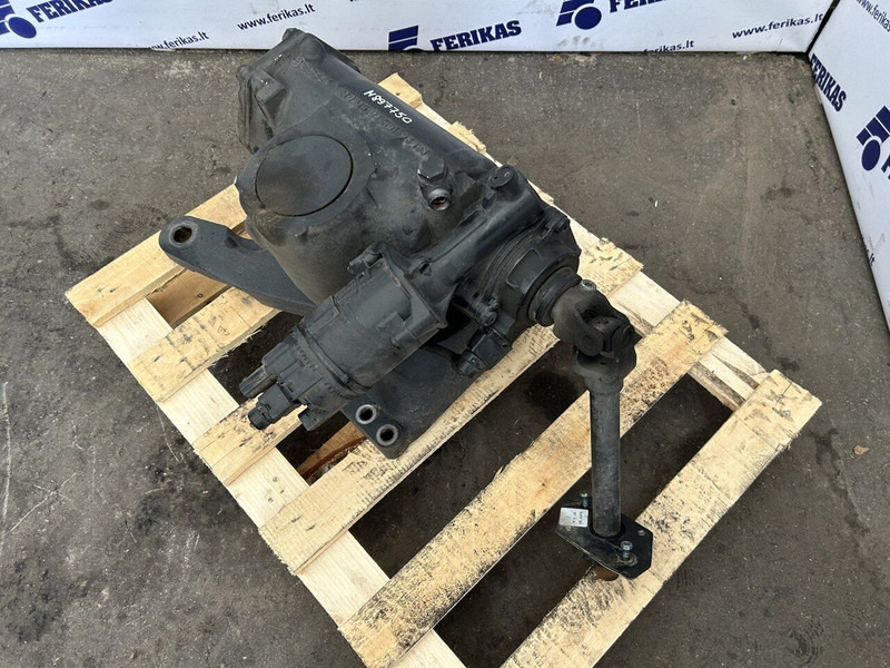 MAN electro-hydraulic - עמודת היגוי עבור משאית: תמונה 3 MAN electro-hydraulic - עמודת היגוי עבור משאית: תמונה 3