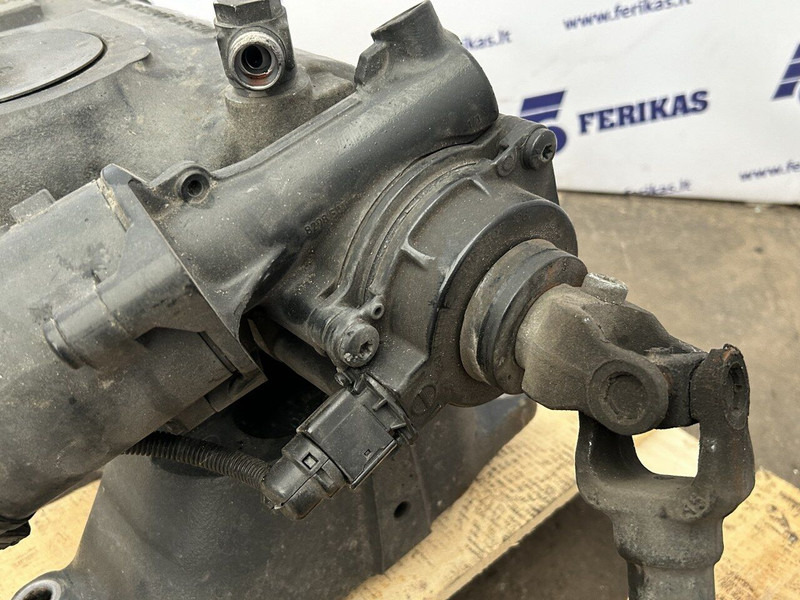 MAN electro-hydraulic - עמודת היגוי עבור משאית: תמונה 5 MAN electro-hydraulic - עמודת היגוי עבור משאית: תמונה 5