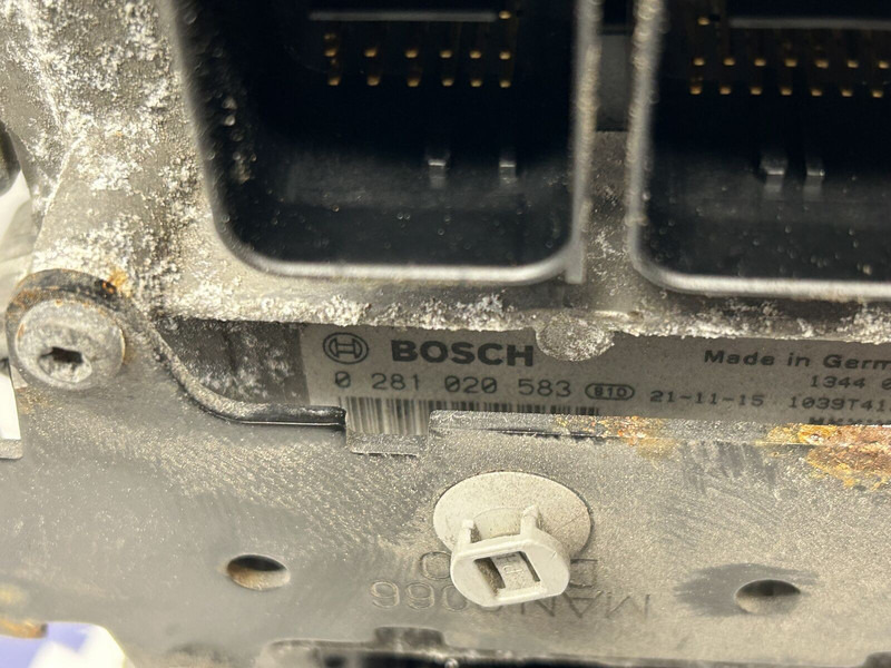 MAN engine control unit ECU - ECU עבור משאית: תמונה 5 MAN engine control unit ECU - ECU עבור משאית: תמונה 5
