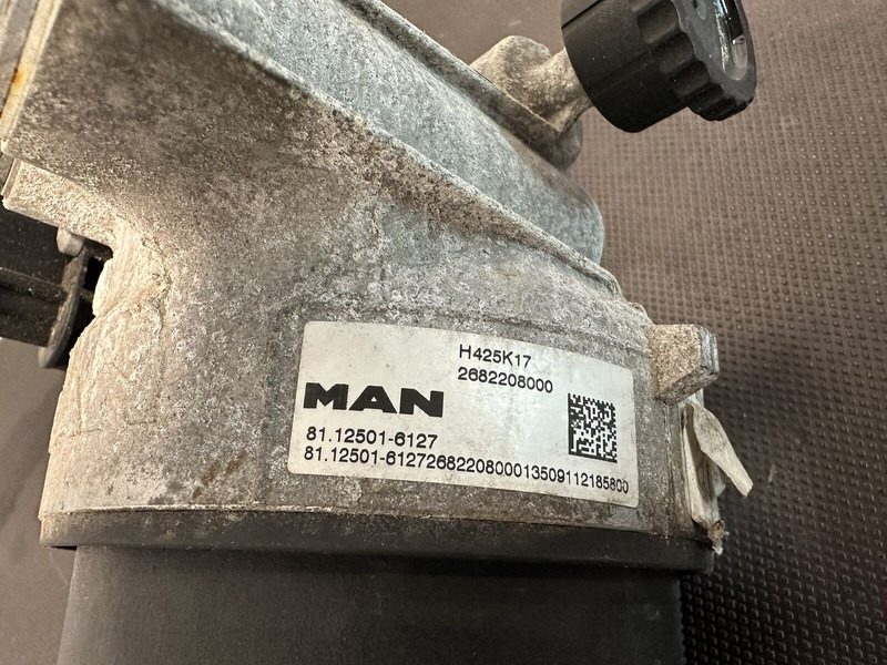 MAN fuel filter housing - מסנן דלק עבור משאית: תמונה 5 MAN fuel filter housing - מסנן דלק עבור משאית: תמונה 5