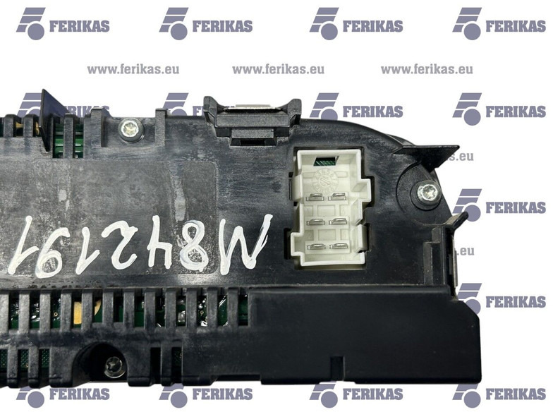 MAN heater control unit - ECU עבור משאית: תמונה 3 MAN heater control unit - ECU עבור משאית: תמונה 3