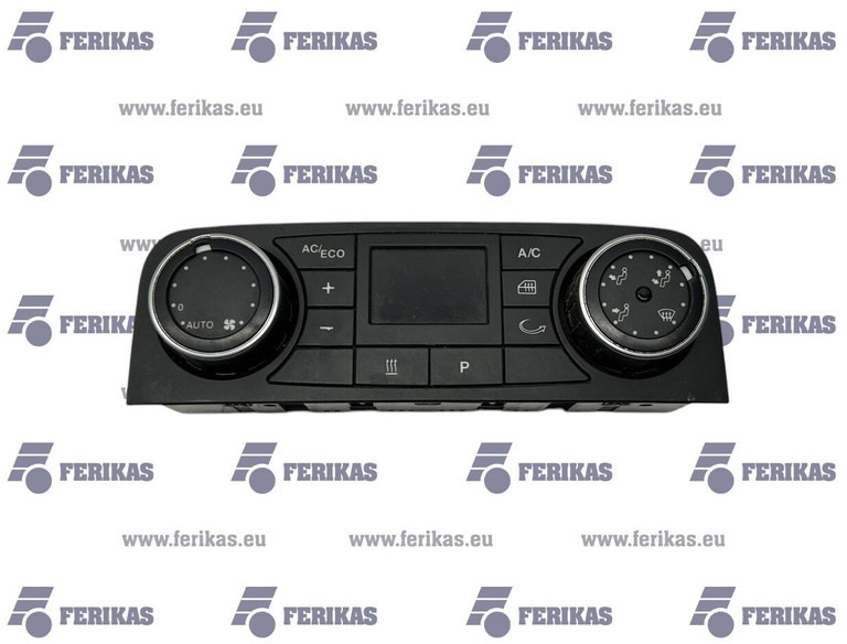 MAN heater control unit - ECU עבור משאית: תמונה 1 MAN heater control unit - ECU עבור משאית: תמונה 1