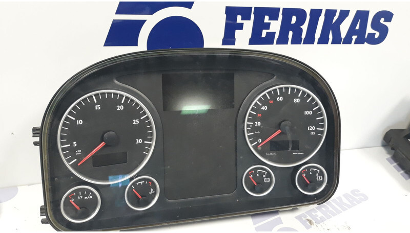 MAN instrument cluster - לוח מחוונים עבור משאית: תמונה 1 MAN instrument cluster - לוח מחוונים עבור משאית: תמונה 1