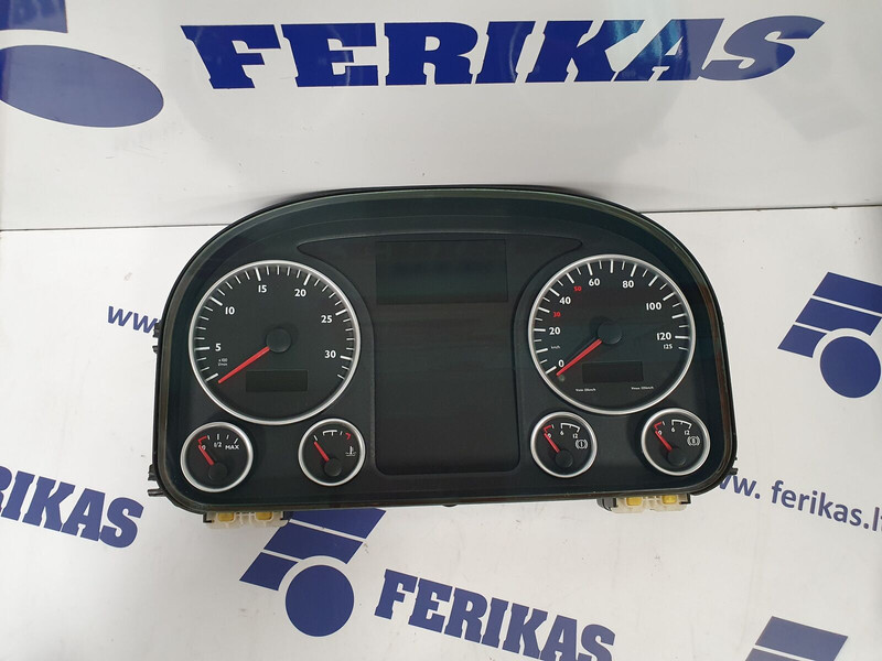 MAN instrument cluster - לוח מחוונים עבור משאית: תמונה 4 MAN instrument cluster - לוח מחוונים עבור משאית: תמונה 4