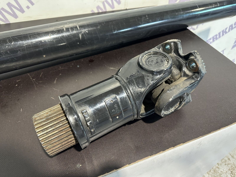 MAN propeller shaft - גל הנעה עבור משאית: תמונה 4 MAN propeller shaft - גל הנעה עבור משאית: תמונה 4