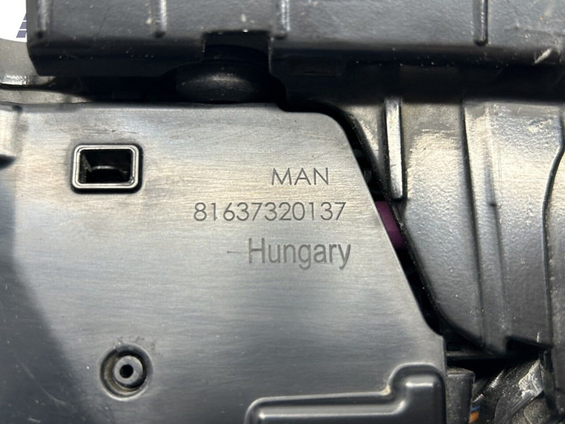 MAN rear view camera - מראה פנימית עבור משאית: תמונה 5 MAN rear view camera - מראה פנימית עבור משאית: תמונה 5
