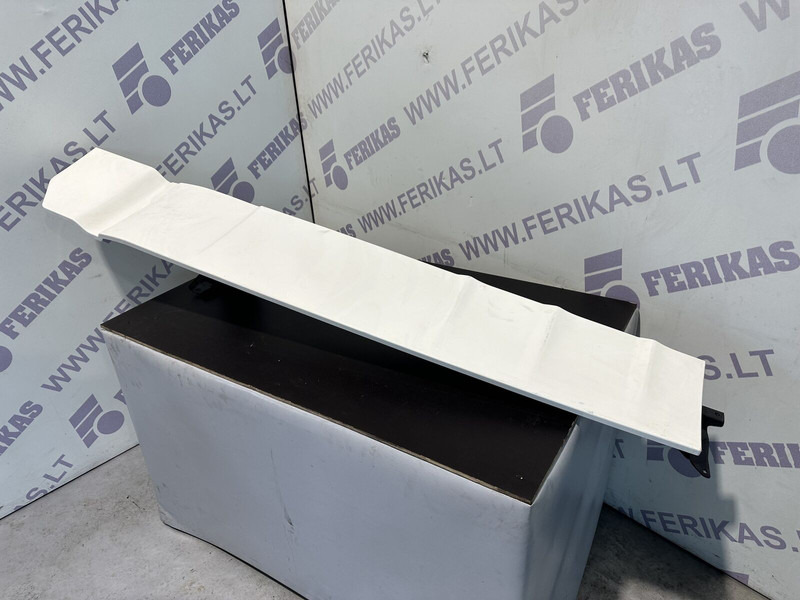 MAN side deflector, cabin spoiler, left side - אווירודינמיקה/ ספוילר עבור משאית: תמונה 1 MAN side deflector, cabin spoiler, left side - אווירודינמיקה/ ספוילר עבור משאית: תמונה 1