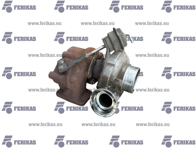 MAN turbo - טורבו עבור משאית: תמונה 1 MAN turbo - טורבו עבור משאית: תמונה 1