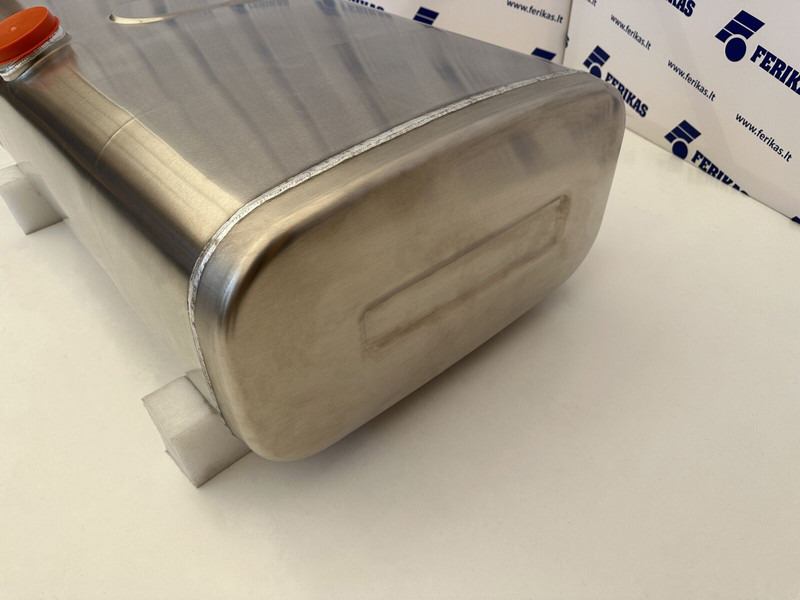 MAN - מכל דלק עבור משאית: תמונה 2 MAN - מכל דלק עבור משאית: תמונה 2