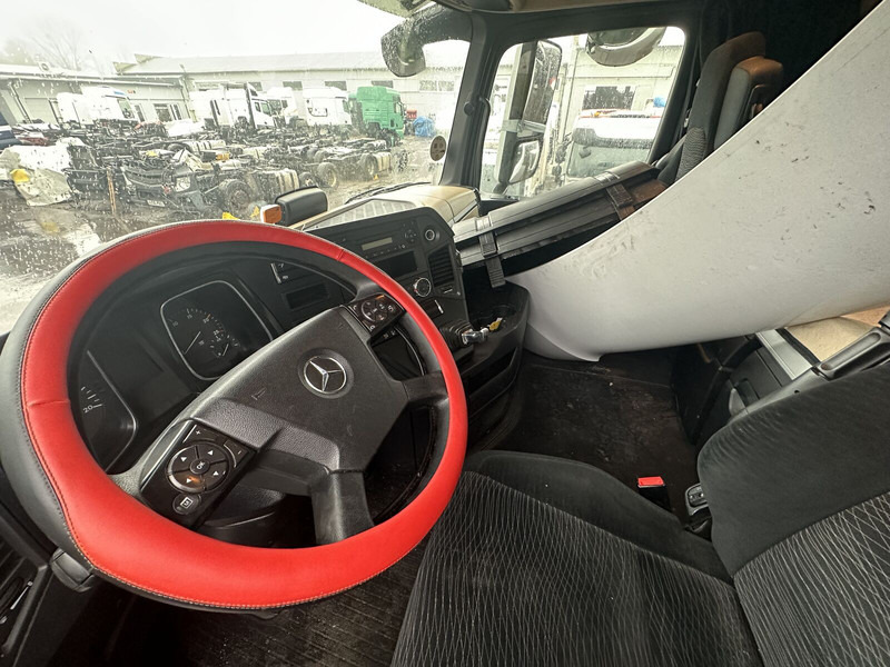 Mercedes-Benz Actros MP4 - יחידת טרקטור: תמונה 5 Mercedes-Benz Actros MP4 - יחידת טרקטור: תמונה 5