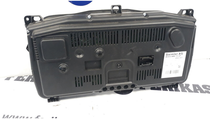 Mercedes-Benz Actros MP4 - לוח מחוונים עבור משאית: תמונה 4 Mercedes-Benz Actros MP4 - לוח מחוונים עבור משאית: תמונה 4