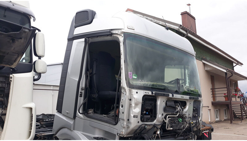תא ופנים הרכב עבור משאית Mercedes-Benz Actros MP4: תמונה 6