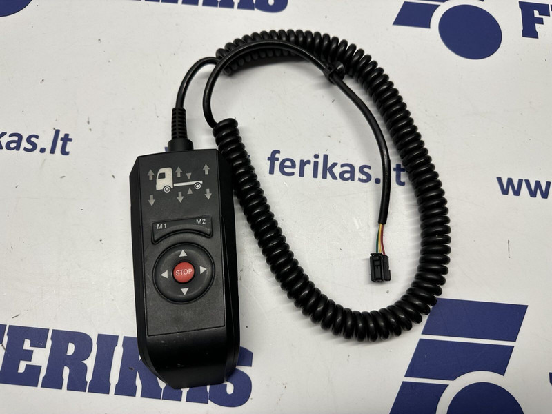 Mercedes-Benz Actros MP5 - מתלה עבור משאית: תמונה 1 Mercedes-Benz Actros MP5 - מתלה עבור משאית: תמונה 1