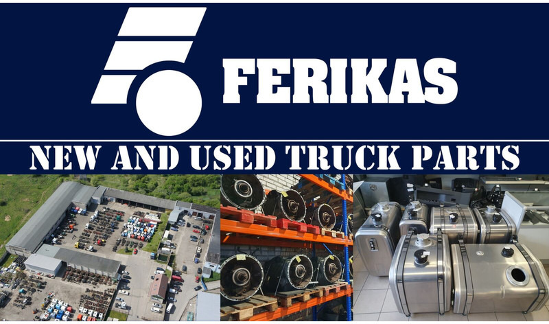 Mercedes-Benz Actros MP5 - מדחס מזגן עבור משאית: תמונה 5 Mercedes-Benz Actros MP5 - מדחס מזגן עבור משאית: תמונה 5