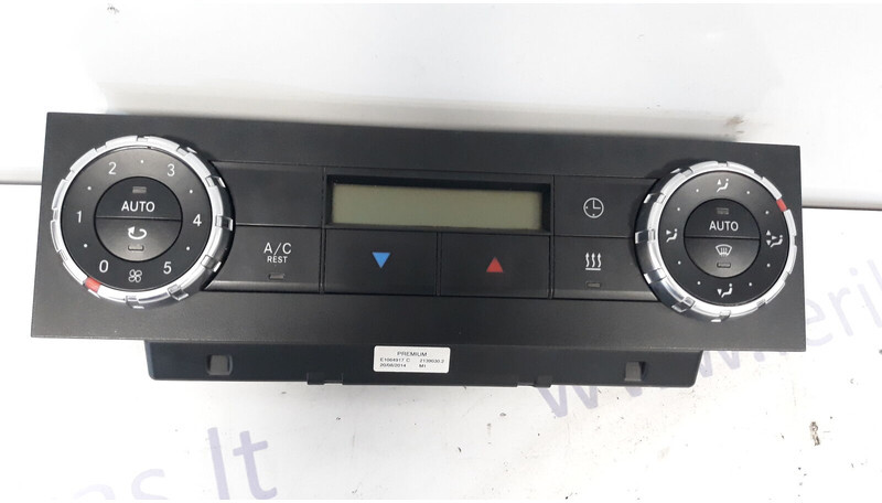 Mercedes-Benz Actros - לוח מחוונים עבור משאית: תמונה 1 Mercedes-Benz Actros - לוח מחוונים עבור משאית: תמונה 1