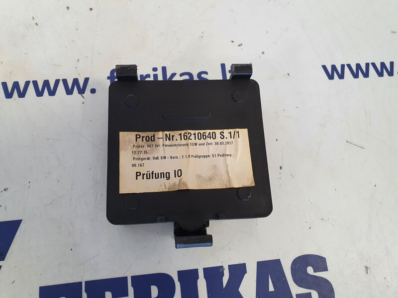 Mercedes-Benz Actros - ECU עבור משאית: תמונה 3 Mercedes-Benz Actros - ECU עבור משאית: תמונה 3