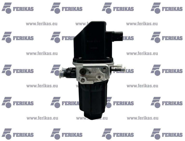 Mercedes-Benz AdBlue pump - מערכת פליטה עבור משאית: תמונה 1 Mercedes-Benz AdBlue pump - מערכת פליטה עבור משאית: תמונה 1