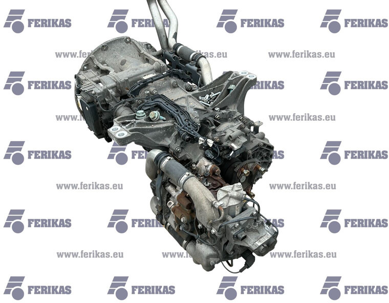 Mercedes-Benz G211-12 with retarder - תיבת הילוכים עבור משאית: תמונה 3 Mercedes-Benz G211-12 with retarder - תיבת הילוכים עבור משאית: תמונה 3