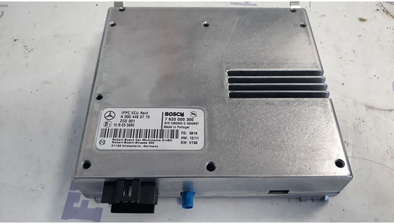 Mercedes-Benz IPPC ECU Rel4 - ECU עבור משאית: תמונה 1 Mercedes-Benz IPPC ECU Rel4 - ECU עבור משאית: תמונה 1