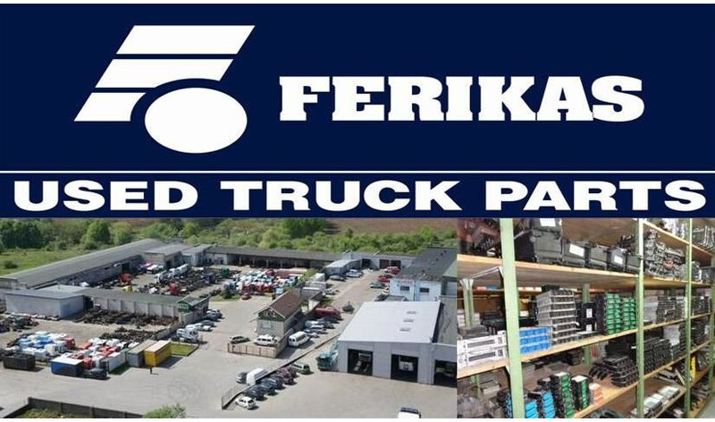 Mercedes-Benz MP-3 - תא ופנים הרכב עבור משאית: תמונה 2 Mercedes-Benz MP-3 - תא ופנים הרכב עבור משאית: תמונה 2