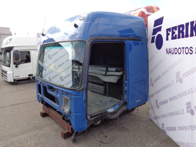 Mercedes-Benz MP-3 - תא ופנים הרכב עבור משאית: תמונה 3 Mercedes-Benz MP-3 - תא ופנים הרכב עבור משאית: תמונה 3