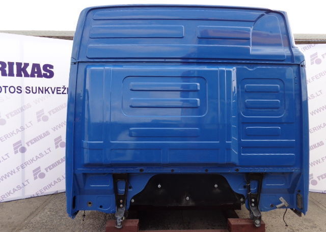 Mercedes-Benz MP-3 - תא ופנים הרכב עבור משאית: תמונה 4 Mercedes-Benz MP-3 - תא ופנים הרכב עבור משאית: תמונה 4