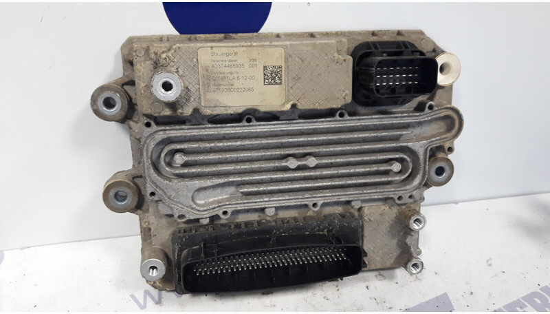 Mercedes-Benz MP4 OM471LA ECU MCM2.1 - ECU עבור משאית: תמונה 1 Mercedes-Benz MP4 OM471LA ECU MCM2.1 - ECU עבור משאית: תמונה 1