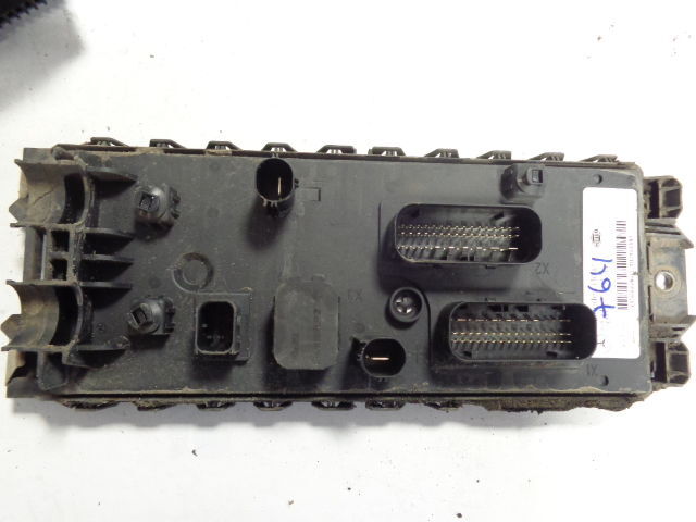 Mercedes-Benz MP4 control unit HELLA - ECU עבור משאית: תמונה 1 Mercedes-Benz MP4 control unit HELLA - ECU עבור משאית: תמונה 1
