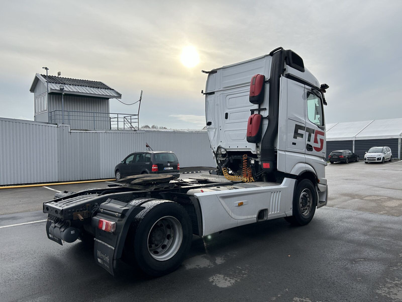 Mercedes-Benz Mercedes Benz Actros MP5 EURO 6 breaking for parts - מנוע עבור משאית: תמונה 4 Mercedes-Benz Mercedes Benz Actros MP5 EURO 6 breaking for parts - מנוע עבור משאית: תמונה 4