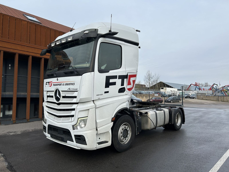 Mercedes-Benz Mercedes Benz Actros MP5 EURO 6 breaking for parts - מנוע עבור משאית: תמונה 2 Mercedes-Benz Mercedes Benz Actros MP5 EURO 6 breaking for parts - מנוע עבור משאית: תמונה 2