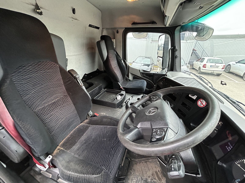 Mercedes-Benz Mercedes Benz Antos MP4 EURO 6 breaking for parts - מנוע עבור משאית: תמונה 5 Mercedes-Benz Mercedes Benz Antos MP4 EURO 6 breaking for parts - מנוע עבור משאית: תמונה 5