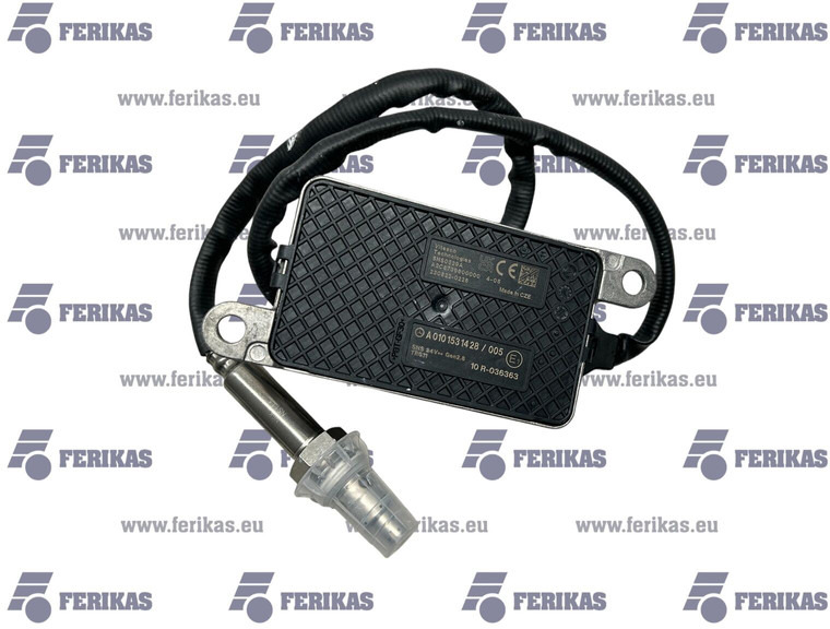 Mercedes-Benz NOX sensor - חיישן עבור משאית: תמונה 2 Mercedes-Benz NOX sensor - חיישן עבור משאית: תמונה 2