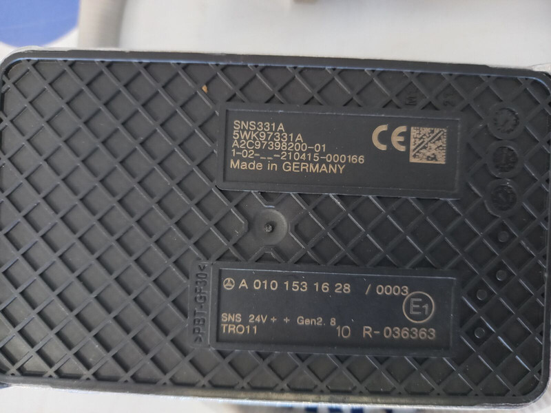 Mercedes-Benz NOX - חיישן עבור משאית: תמונה 4 Mercedes-Benz NOX - חיישן עבור משאית: תמונה 4