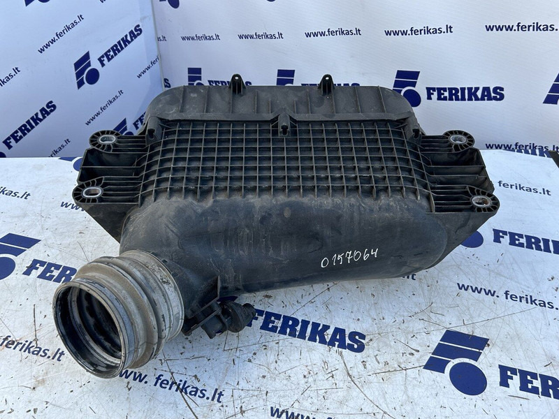Mercedes-Benz air filter box - מסנן תא נוסעים עבור משאית: תמונה 1 Mercedes-Benz air filter box - מסנן תא נוסעים עבור משאית: תמונה 1