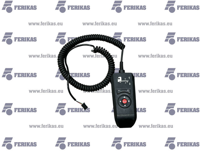 Mercedes-Benz air suspension control - מתלה עבור משאית: תמונה 1 Mercedes-Benz air suspension control - מתלה עבור משאית: תמונה 1