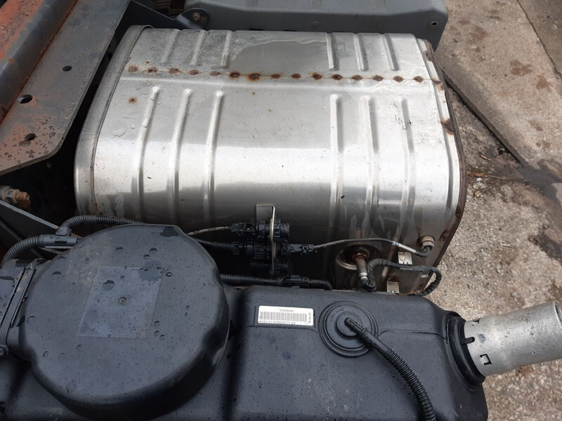 Mercedes-Benz atego - ממיר קטליטי עבור משאית: תמונה 3 Mercedes-Benz atego - ממיר קטליטי עבור משאית: תמונה 3