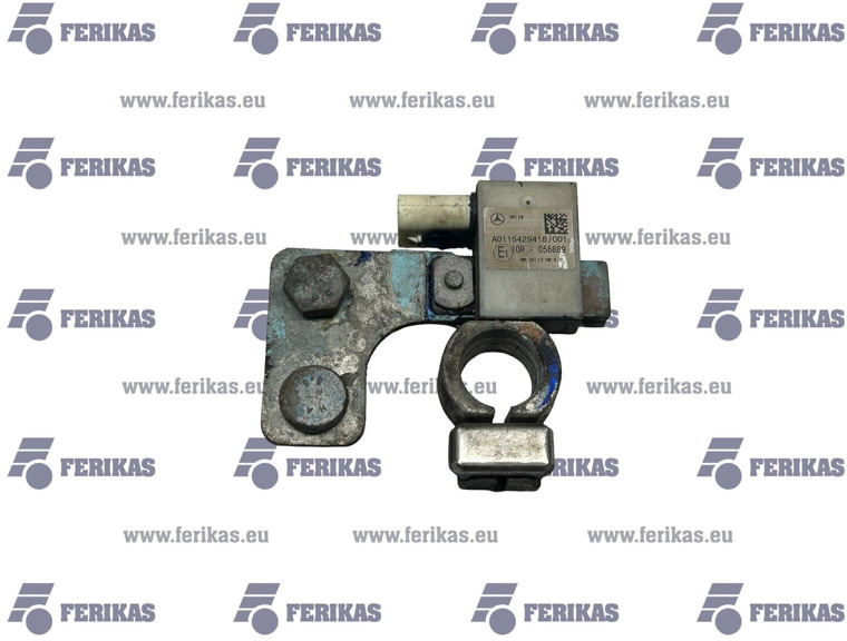 Mercedes-Benz clema sensor - מערכת חשמל עבור משאית: תמונה 1 Mercedes-Benz clema sensor - מערכת חשמל עבור משאית: תמונה 1