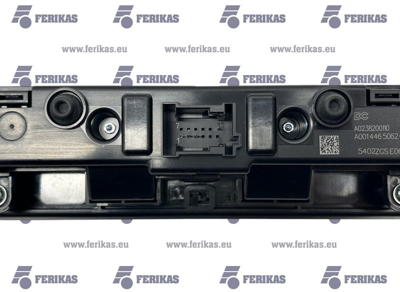 Mercedes-Benz control buttons, switches - לוח מחוונים עבור משאית: תמונה 5 Mercedes-Benz control buttons, switches - לוח מחוונים עבור משאית: תמונה 5