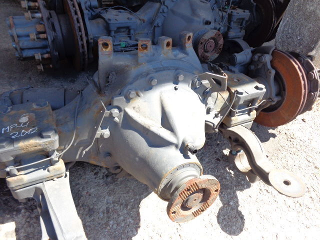 Mercedes-Benz differential R440 13A/22.5 - מתלה עבור משאית: תמונה 1 Mercedes-Benz differential R440 13A/22.5 - מתלה עבור משאית: תמונה 1