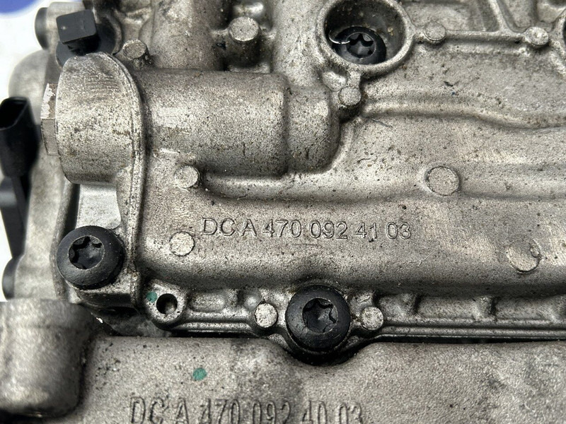 Mercedes-Benz fuel filter housing - מסנן דלק עבור משאית: תמונה 4 Mercedes-Benz fuel filter housing - מסנן דלק עבור משאית: תמונה 4